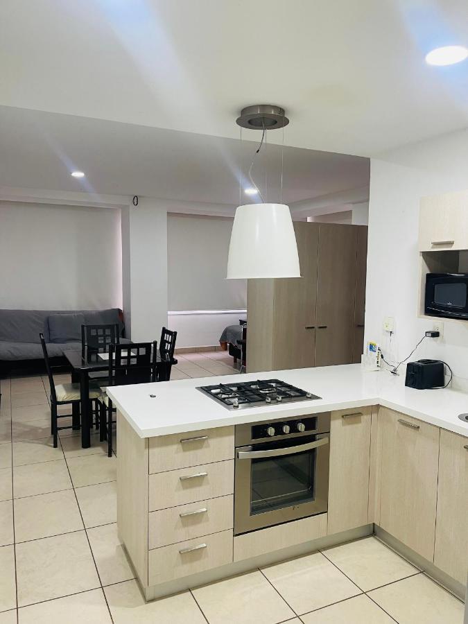 Апарт готель The Carso Alameda Premium Lofts Мехіко Екстер'єр фото